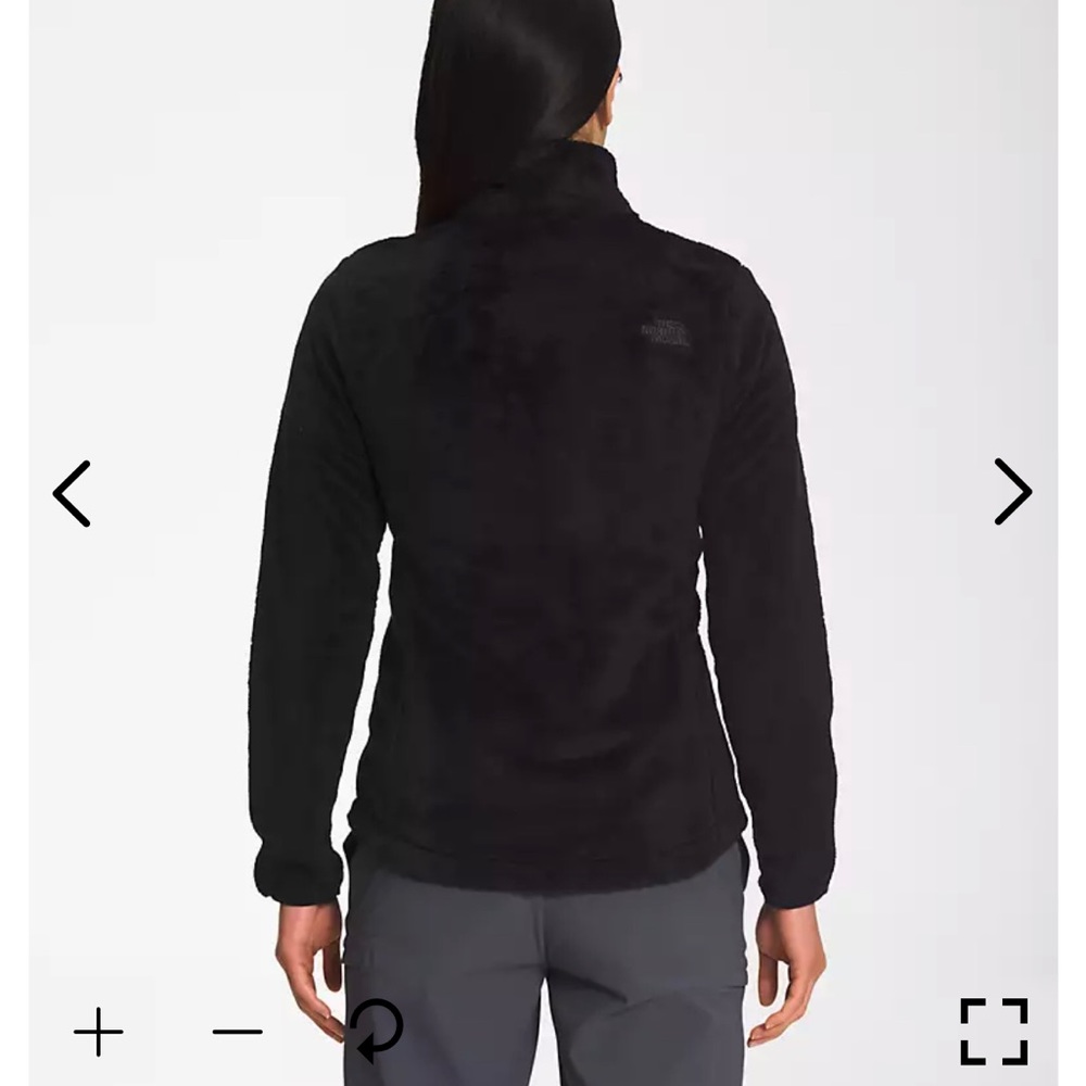 Light Blue North Face Jacket - image 3